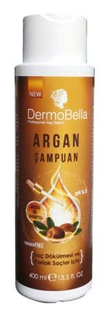 DermoBella Argan Şampuanı